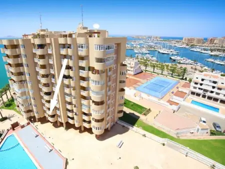 Appartement à San Javier, Bel appartement avec vue sur la Mar Menor - L1073150