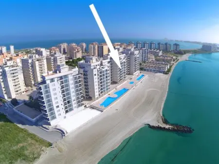 Appartement à San Javier, Appartement moderne avec vue panoramique sur la mer - L1073163