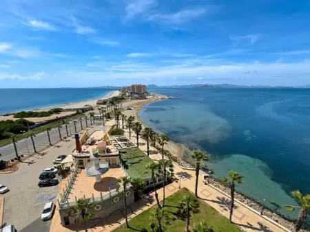 Appartement à San Javier, Puerto y Playa Esc. 14 8N - L1073180