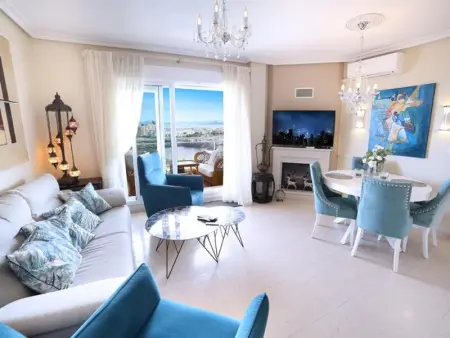 Appartement à San Javier, Penthouse moderne 3 chambres avec vue sur la mer - L1073185