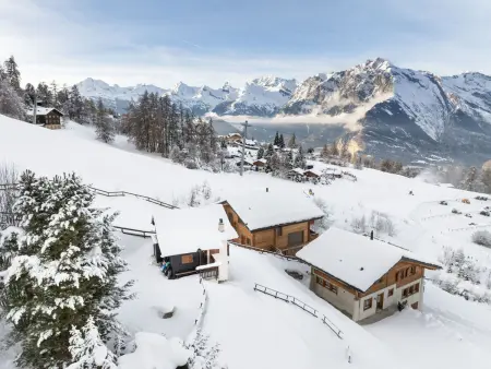 Le Ruisseau, Chalet 4 personnes à Nendaz - Photo 1
