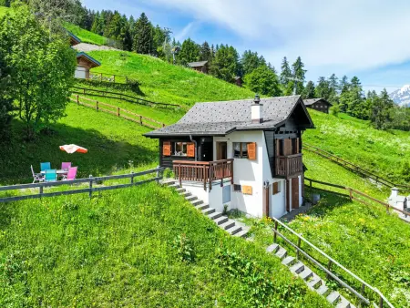 Le Ruisseau, Chalet 4 personnes à Nendaz - Photo 2