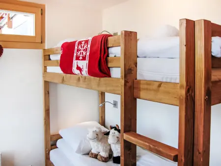 Le Ruisseau, Chalet 4 personnes à Nendaz - Photo 3