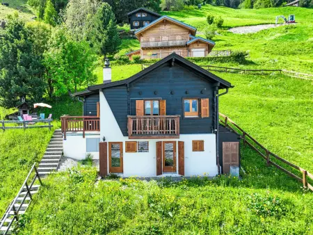 Le Ruisseau, Chalet 4 personnes à Nendaz - Photo 5