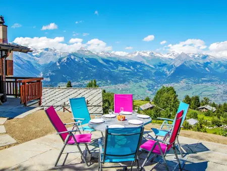 Le Ruisseau, Chalet 4 personnes à Nendaz - Photo 6