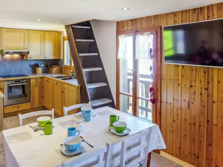 Le Ruisseau, Chalet 4 personnes à Nendaz - Photo 11