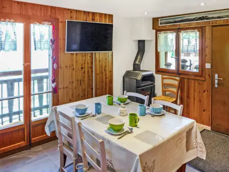 Le Ruisseau, Chalet 4 personnes à Nendaz - Photo 12