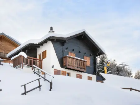 Le Ruisseau, Chalet 4 personnes à Nendaz - Photo 35