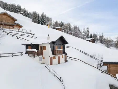 Le Ruisseau, Chalet 4 personnes à Nendaz - Photo 36