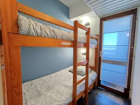 Studio cosy pour 4 à Piau-Engaly, balcon, vue pistes - Photo 6