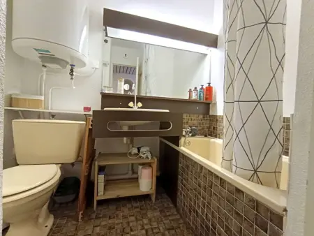 Studio cosy pour 4 à Piau-Engaly, balcon, vue pistes - Photo 8