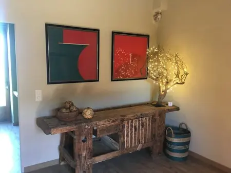 Maison en pierre avec piscine chauffée à Paunat - Photo 5