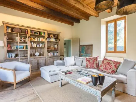 Maison en pierre avec piscine chauffée à Paunat - Photo 6