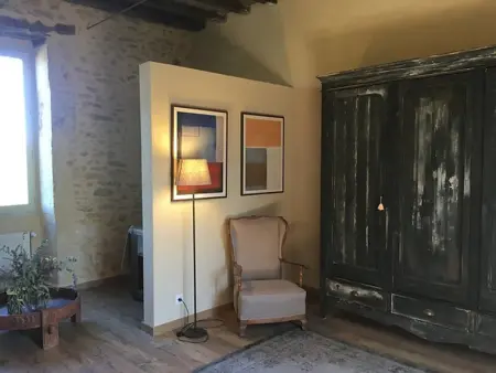 Maison en pierre avec piscine chauffée à Paunat - Photo 10