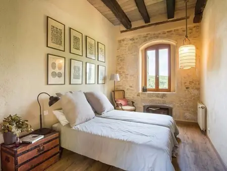 Maison en pierre avec piscine chauffée à Paunat - Photo 11