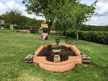 Maison en pierre avec piscine chauffée à Paunat - Photo 17