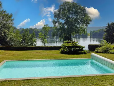 Charmante maison en pierres au bord de la Dordogne, idéale pour 4 personnes - Photo 1