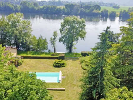 Charmante maison en pierres au bord de la Dordogne, idéale pour 4 personnes - Photo 3