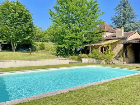 Charmante maison en pierres au bord de la Dordogne, idéale pour 4 personnes - Photo 5