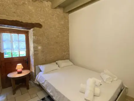 Charmante maison en pierres au bord de la Dordogne, idéale pour 4 personnes - Photo 13