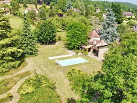 Charmante maison en pierres au bord de la Dordogne, idéale pour 4 personnes - Photo 14