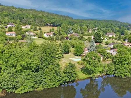 Charmante maison en pierres au bord de la Dordogne, idéale pour 4 personnes - Photo 15