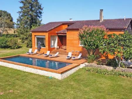 Maison à Calès, Maison rénovée avec piscine privée, 3 chambres à Calès - L1073237