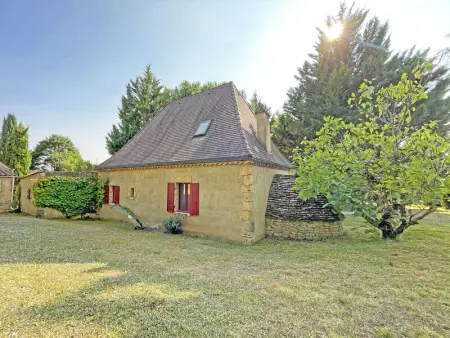 Maison de campagne avec piscine privée, 4 personnes - Photo 1