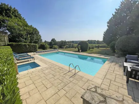 Maison de campagne avec piscine privée, 4 personnes - Photo 2