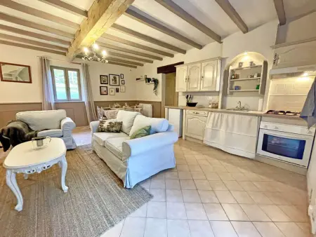 Maison de campagne avec piscine privée, 4 personnes - Photo 4