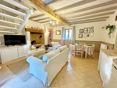 Maison de campagne avec piscine privée, 4 personnes - Photo 5