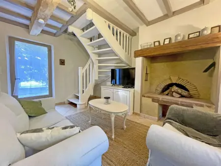 Maison de campagne avec piscine privée, 4 personnes - Photo 6