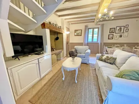 Maison de campagne avec piscine privée, 4 personnes - Photo 7