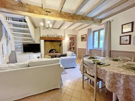 Maison de campagne avec piscine privée, 4 personnes - Photo 9
