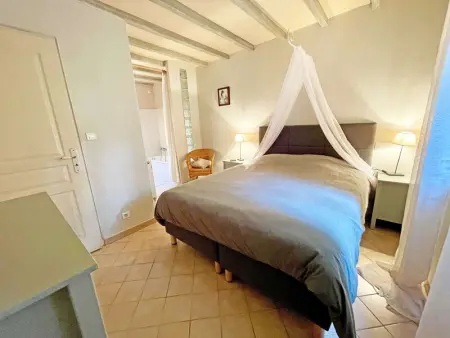Maison de campagne avec piscine privée, 4 personnes - Photo 12