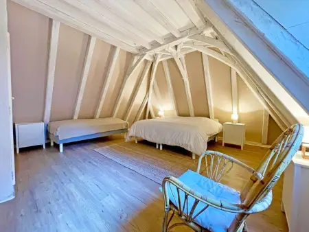 Maison de campagne avec piscine privée, 4 personnes - Photo 15