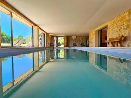Maison à Grolejac, Gite de luxe - L1073241