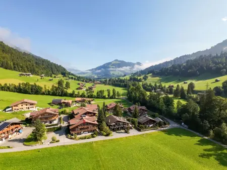 Farfalla, Appartement 4 personnes à Gstaad - Photo 1