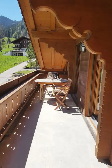 Farfalla, Appartement 4 personnes à Gstaad - Photo 2