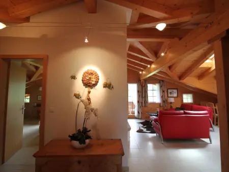 Farfalla, Appartement 4 personnes à Gstaad - Photo 6