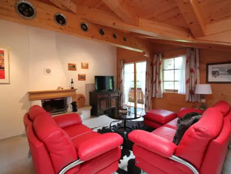 Farfalla, Appartement 4 personnes à Gstaad - Photo 7