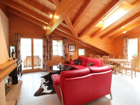 Farfalla, Appartement 4 personnes à Gstaad - Photo 8