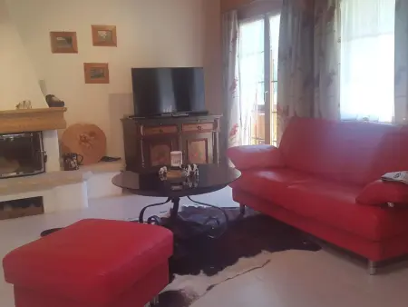 Farfalla, Appartement 4 personnes à Gstaad - Photo 9
