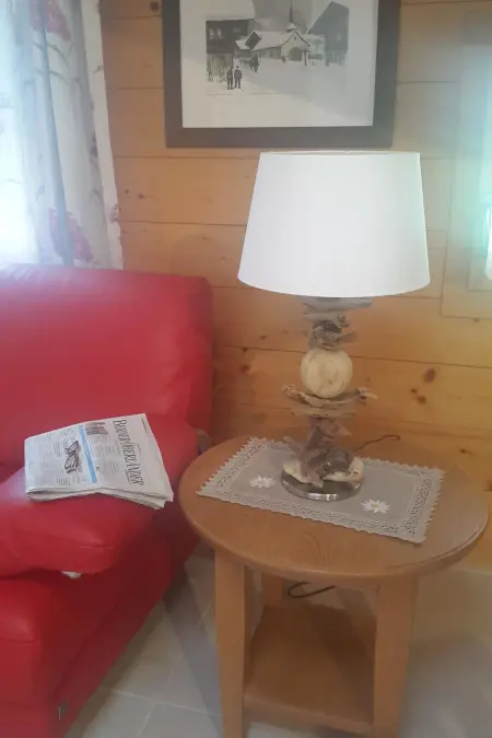 Farfalla, Appartement 4 personnes à Gstaad - Photo 10
