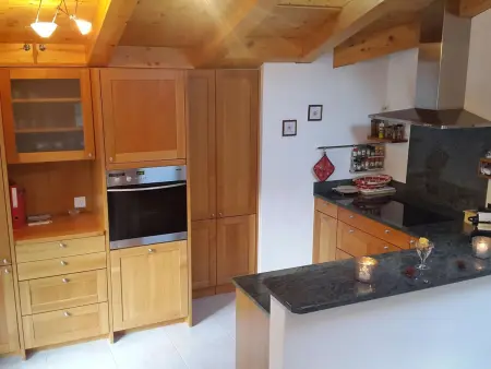 Farfalla, Appartement 4 personnes à Gstaad - Photo 12