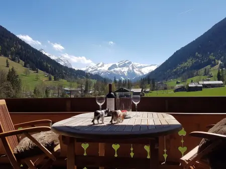 Farfalla, Appartement 4 personnes à Gstaad - Photo 14