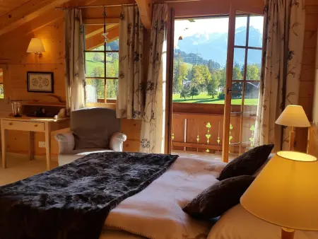 Farfalla, Appartement 4 personnes à Gstaad - Photo 15