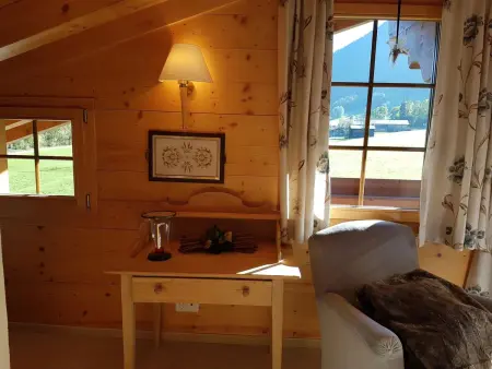 Farfalla, Appartement 4 personnes à Gstaad - Photo 16