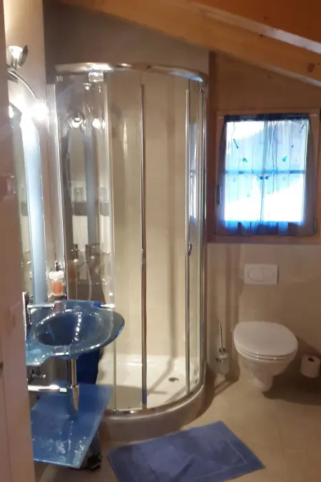 Farfalla, Appartement 4 personnes à Gstaad - Photo 22