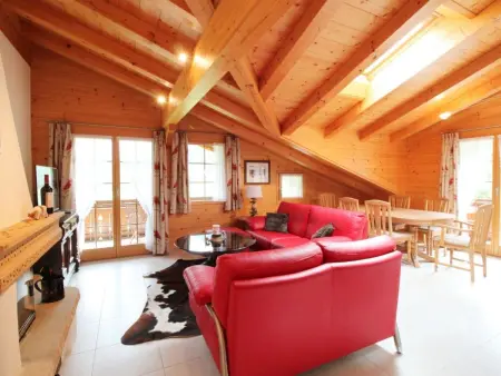 Farfalla, Appartement 4 personnes à Gstaad - Photo 25